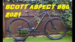 Scott Aspect 960 2021 Mountain Bike