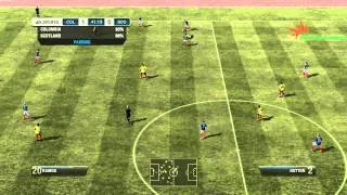 FIFA 12 World Tour Part 9 - Colombia