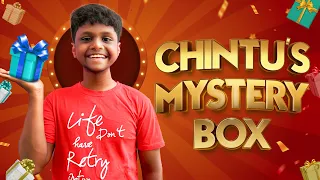 Chintu's Mystery box | Velujazz | Magical Short Film