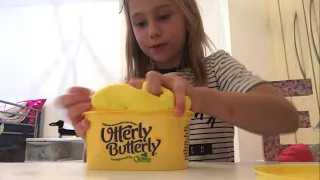 Making Butter Slime