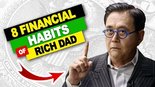 8 Financial Habits that Turn Low Income into Wealth and Abundance Kiyosaki Investments