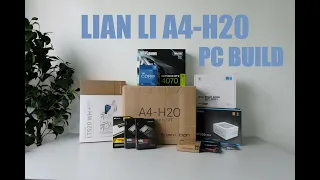 Small Form Factor Build - Lian Li A4-H2O