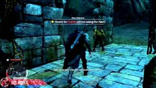 Middle-Earth: Shadow of Mordor Walkthrough Part 5 Ratbag