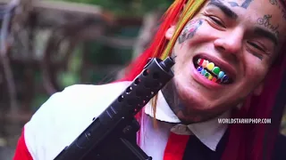 6IX9INE - Kooda (наоборот)