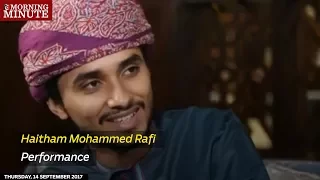 Haitham Mohammed Rafi Performance