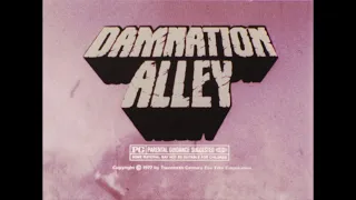 Damnation Alley 2 High Def TV Ads Trailer 1977 Jan-Michael Vincent, George Peppard, Dominique Sanda