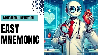 Myocardial Infarction initial management mnemonic