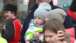 Пасхальная выставка-ярмарка проходит в Северной столице