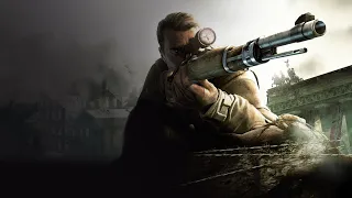 Sniper Elite V2 Remastered Прохождение Часть 3
