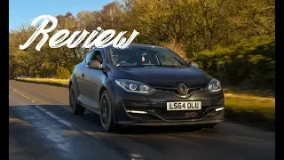 Best Track Hatch? Renault Megane RS 265 Cup Review