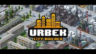 НЕОБЫЧНЫЙ ГРАДОСТРОЙ! [URBEK CITY BUILDER]