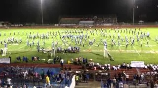 2013 SRHS Marching Sharks