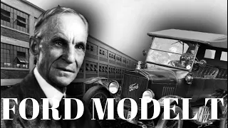 113 лет Ford Model T! Спецвыпуск „Краткой истории“