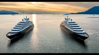 Scenic Eclipse, truly all-inclusive ultra-luxury cruising