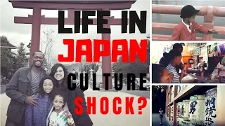 Life in Japan - What SHOCKED Us the MOST (as Americans)