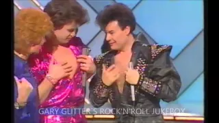 Gary Glitter - Another Rock'n'Roll Christmas : surprise surprise