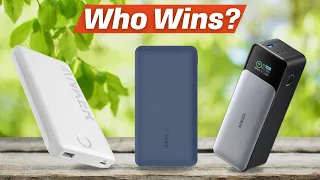 Best Power Banks in 2024 | Best Power Banks from Anker & Belkin