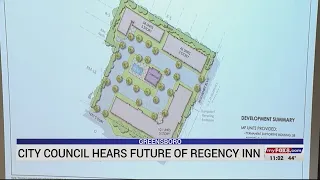 Greensboro City Council hears future of Regency Inn