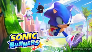 Sonic Runners OST End of Summer