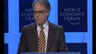 Davos Annual Meeting 2006 - Welcome (French)