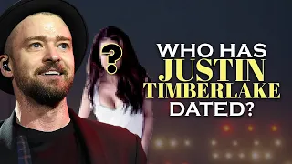 Justin Timberlake Dating History - What Is His Girlfriend List?