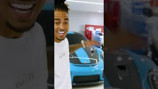 Ozuna: la historia de su Porsche favorito