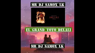 EL GRAND TOTO DELALi REMIX MR DJ SAMOX LK MEKNASSI  2024