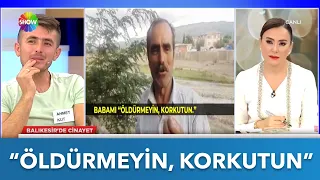 Ramazan'dan Ahmet'e büyük suçlama: Korkutun demiş | Didem Arslan Yılmaz'la Vazgeçme | 26.09.2022