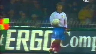 WC 98, Qualifying, Italy - Russia