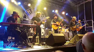 #2 The Devon Allman Project ft Duane Betts 25 aug 2018 @ 25th Culemborg Blues NL