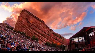 Billy Strings 5-13-22 Red Rocks Amphitheater ~ Morrison, CO