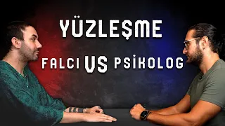 FORTUNE TELLERS ARE NOT CHEATERS l FORTUNE TELLER vs. PSYCHOLOGIST!