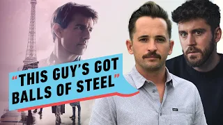 The Fall Guy Stunt Doubles React to Movie Stunts (John Wick, Mission Impossible & More)