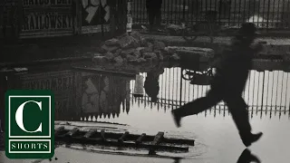 Henri-Cartier Bresson's Behind the Gare St-Lazare #shorts