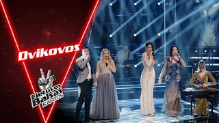 Dovilė, Ilona, Aistė VS. Eglė ir Erikas - Nessun dorma | DVIKOVOS | Lietuvos Balsas. Kartos