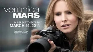 Veronica Mars - A Jovem Espiã 2014   Trailer Legendado