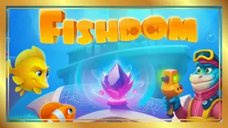 Fishdom gameplay|| best Android game 2024 #5stargamingworld