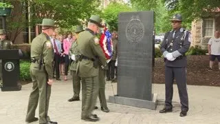 Colonel Jeffrey Katz's Remarks - Wreath Laying Ceremony 2018