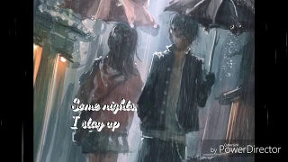 Nightcore ~ Some Nights (Acoustic Version)