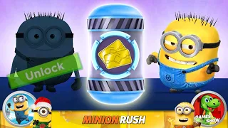 RARE NEW Costume Jerry Unlock Minion Rush Despicable Me Room 3 gameplay walkthrough