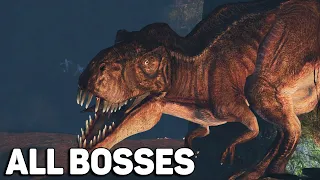 Turok (2008) - ALL BOSSES