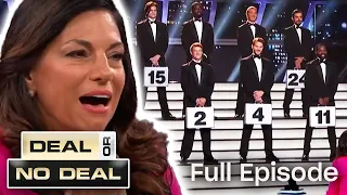 "Gentleman Please" - Martinis for Million | Deal or No Deal US | S05 E29 | Deal or No Deal Universe