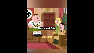 Peter Stops WW2🤯ll #familyguy #shorts