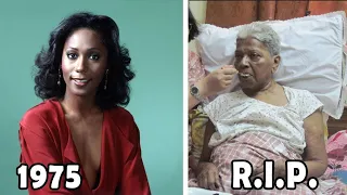 THE JEFFERSONS (1975–1985) Cast THEN and NOW 2024, The Actors Died Tragically!