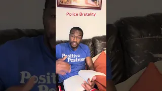 The Positive Postman talks Police Brutality