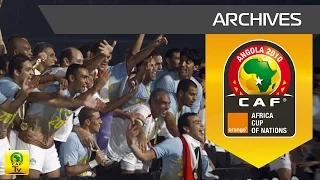 Ghana vs Egypt | FINAL | Orange Africa Cup of Nations, ANGOLA 2010