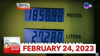 State of the Nation Express: February 24, 2023 [HD]