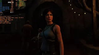 Shadow of the Tomb Raider GTX 980M ( i7 3820qm + GTX 980M ( EliteBook 8770w ) )