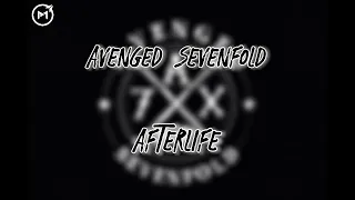 AVENGED SEVENFOLD - AFTERLIFE (Lirik)