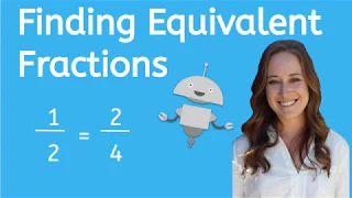 How to Find Equivalent Fractions